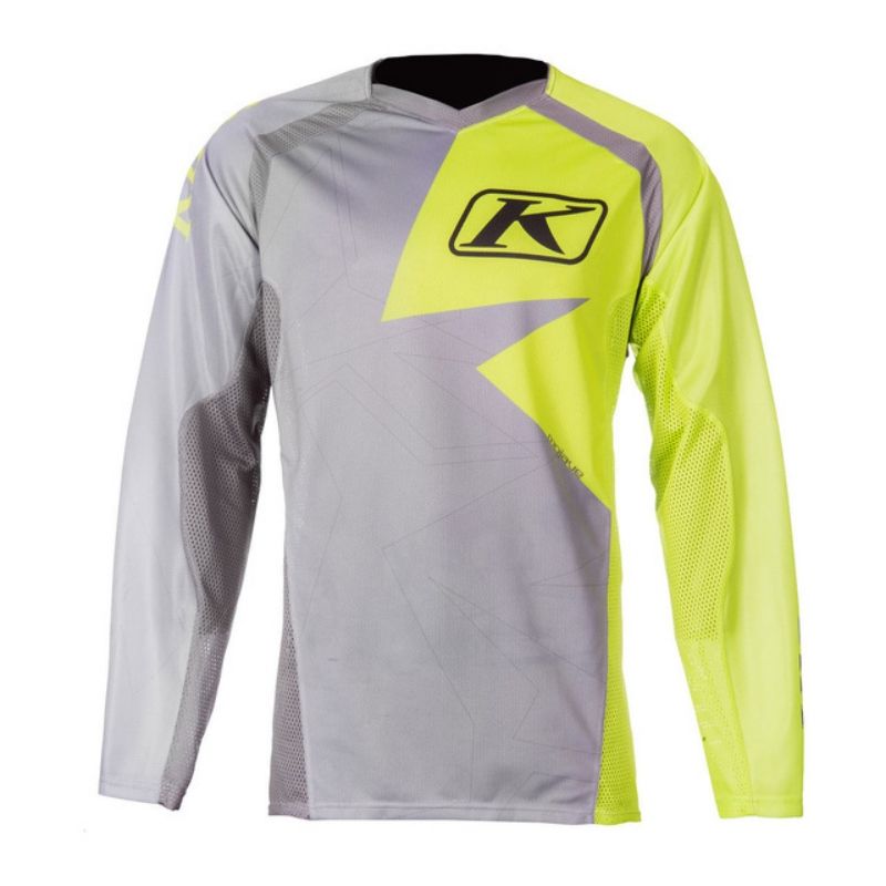 Wholesale price [$6] KLIM Motocross Jersey Style 1