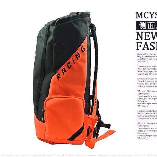 Wholesale price [$7.5] KTM Motorcycle Bag K1